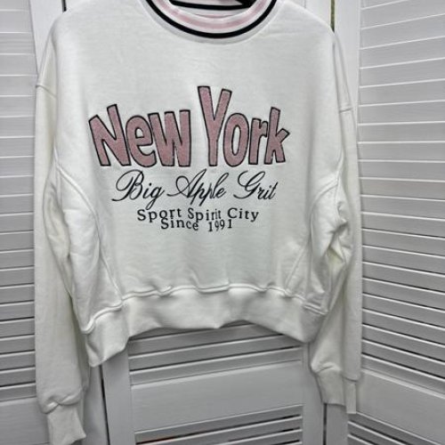 Свитер Karon (S-L) 5721 white (деми) Karon 5721 white