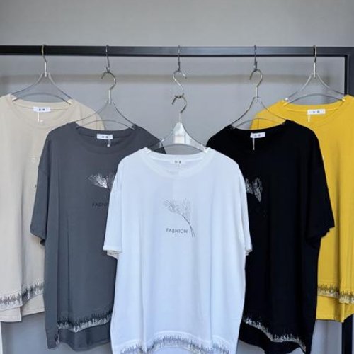 Футболка Karon (one size) 601 yellow (лето) Karon 601 yellow