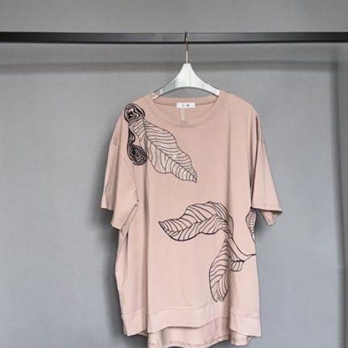 Футболка Karon (one size) 701 beige (лето) Karon 701 beige