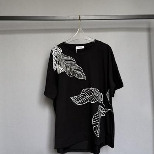 Футболка Karon (one size) 701 black (лето) Karon 701 black