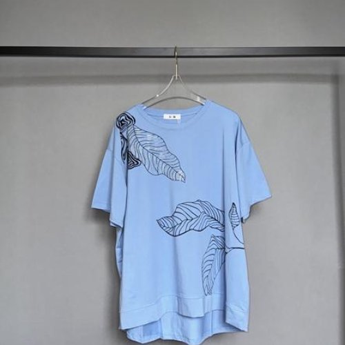 Футболка Karon (one size) 701 l.blue (лето) Karon 701 l.blue