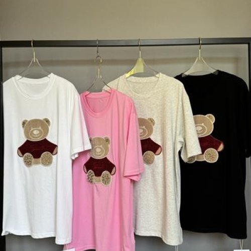 Футболка Karon (one size) 98351 white (лето) Karon 98351 white