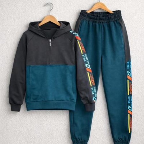 Костюм спорт LiMa kids (134-158) 2503 blue (деми) LiMa kids 2503 blue