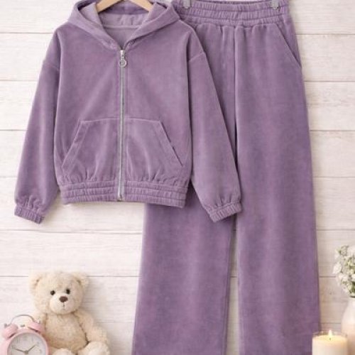 Костюм спорт LiMa kids (134-158) 2600 lilac (деми) LiMa kids 2600 lilac