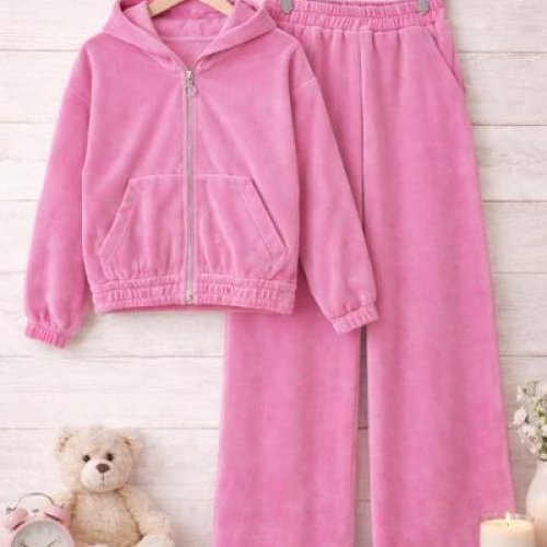 Костюм спорт LiMa kids (134-158) 2600 pink (деми) LiMa kids 2600 pink