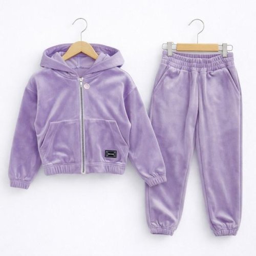 Костюм спорт LiMa kids (98-122) 2602 lilac (деми) LiMa kids 2602 lilac
