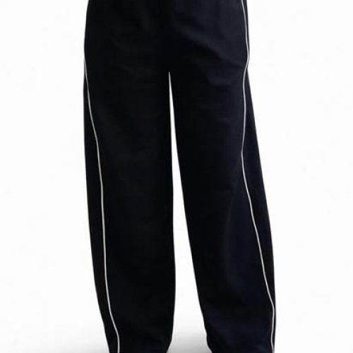 Штаны спорт LiMa kids (134-158) LM76 black (деми) LiMa kids LM76 black