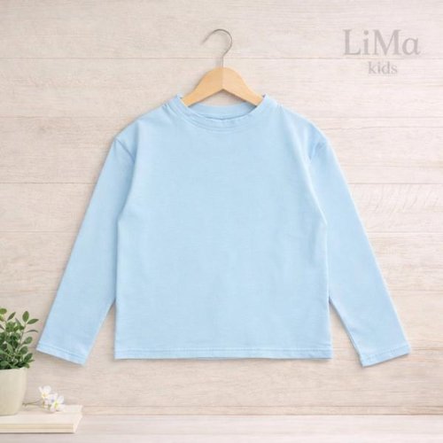 Свитер LiMa kids (134-158) LM88 l.blue (деми) LiMa kids LM88 l.blue