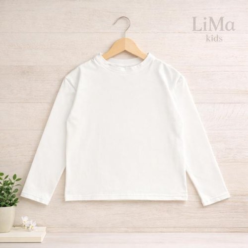 Свитер LiMa kids (134-158) LM89 white (деми) LiMa kids LM89 white