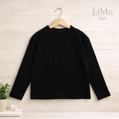 Свитер LiMa kids (134-158) LM90 black (деми) LiMa kids LM90 black