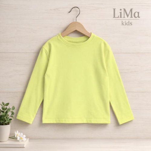 Свитер LiMa kids (134-158) LM91 l.green (деми) LiMa kids LM91 l.green