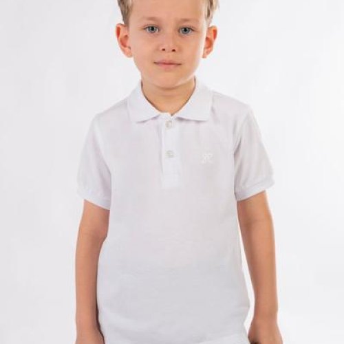 Футболка Meloria (6-10) 01 white (лето) Meloria 01 white