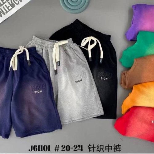 Шорты Meloria (20-24) 61101 green (лето) Meloria 61101 green