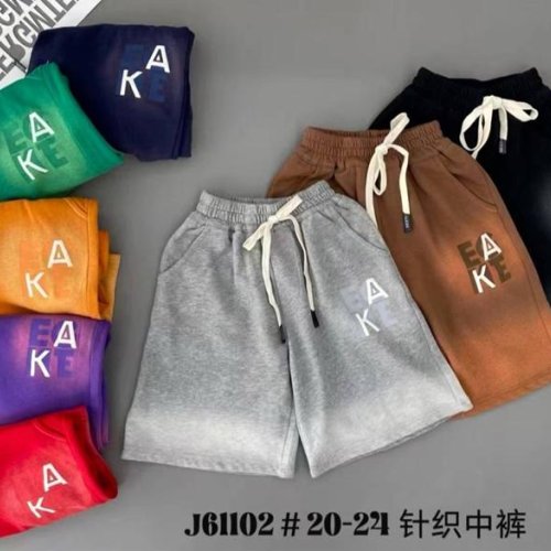 Шорты Meloria (20-24) 61102 brown (лето) Meloria 61102 brown