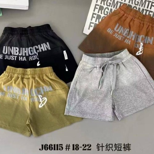 Шорты Meloria (18-22) 66115 khaki (лето) Meloria 66115 khaki