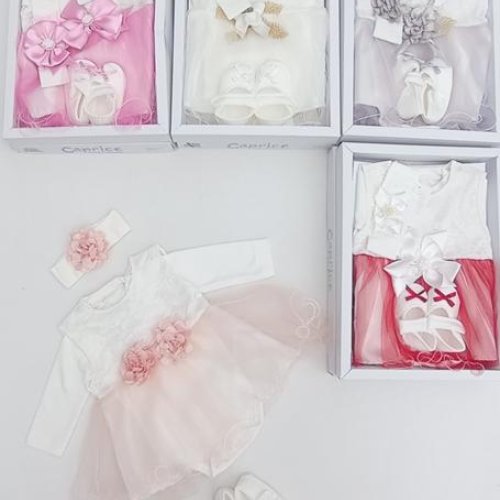 Боди Meloria (0-0.3) ML4961 white-peach (деми) Meloria ML4961 white-peach