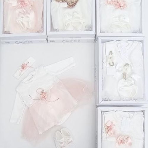 Боди Meloria (0-0.3) ML4962 white-peach (деми) Meloria ML4962 white-peach