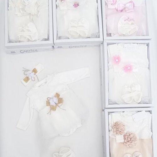 Боди Meloria (0-0.3) ML4966 white-pink (деми) Meloria ML4966 white-pink