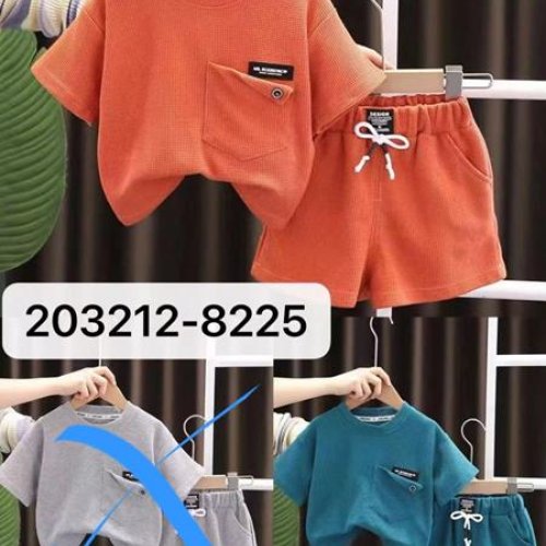 Костюм Фунтик (1-5) 203212 blue (лето) Фунтик 203212 blue