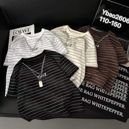 Футболка Фунтик (6-10) 2606 brown (лето) Фунтик 2606 brown