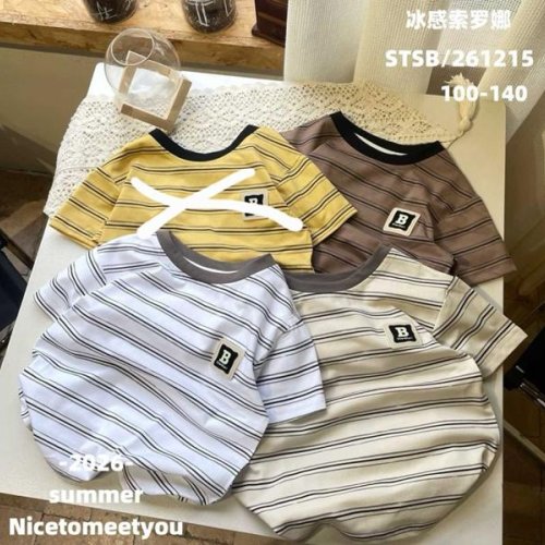 Футболка Фунтик (2-6) 261215 brown (лето) Фунтик 261215 brown