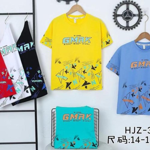 Футболка Фунтик (6-9) 32 mint (лето) Фунтик 32 mint