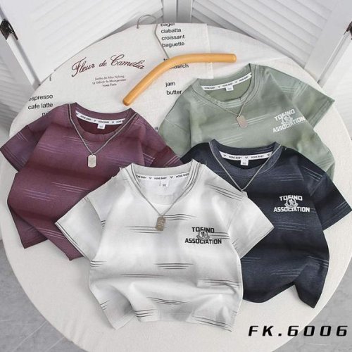 Футболка Фунтик (1-5) 6006 mint (лето) Фунтик 6006 mint