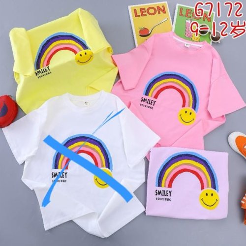 Футболка Фунтик (9-13) 67172 yellow (лето) Фунтик 67172 yellow