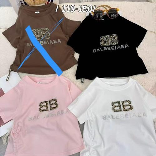 Футболка Фунтик (4-8) 8058 pink (лето) Фунтик 8058 pink