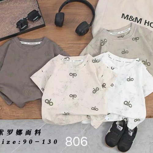 Футболка Фунтик (1-5) 806 d.grey (лето) Фунтик 806 d.grey