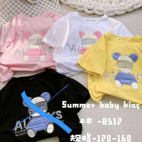 Футболка Фунтик (6-10) 8512 pink (лето) Фунтик 8512 pink