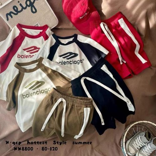 Костюм Фунтик (3-7) 8800 khaki (лето) Фунтик 8800 khaki