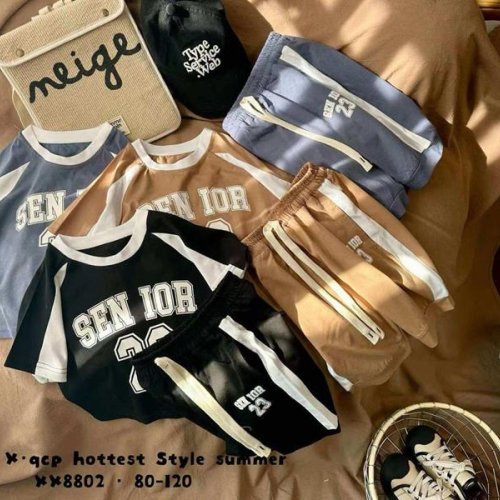 Костюм Фунтик (3-7) 8802 l.blue (лето) Фунтик 8802 l.blue