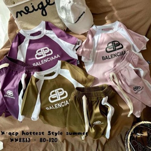 Костюм Фунтик (3-7) 8813 khaki (лето) Фунтик 8813 khaki