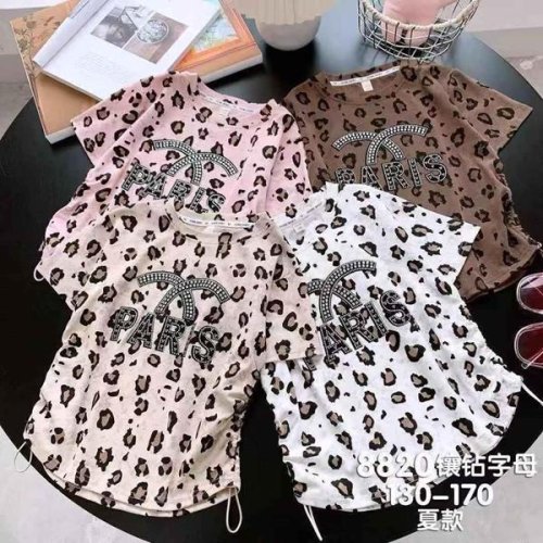 Футболка Фунтик (7-11) 8820 pink (лето) Фунтик 8820 pink