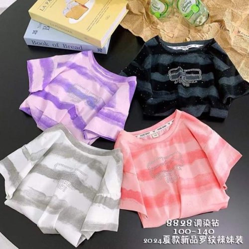 Футболка Фунтик (3-7) 8828 black (лето) Фунтик 8828 black