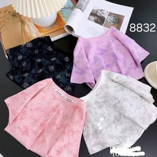 Футболка Фунтик (4-8) 8832 lilac (лето) Фунтик 8832 lilac