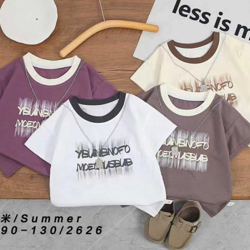 Футболка Фунтик (1-5) FN131 l.beige (лето) Фунтик FN131 l.beige