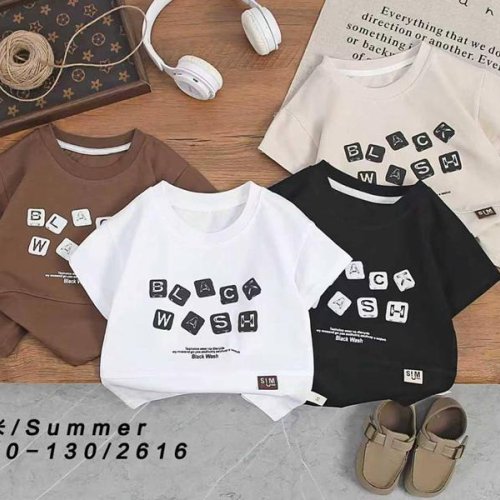 Футболка Фунтик (1-5) FN145 white (лето) Фунтик FN145 white