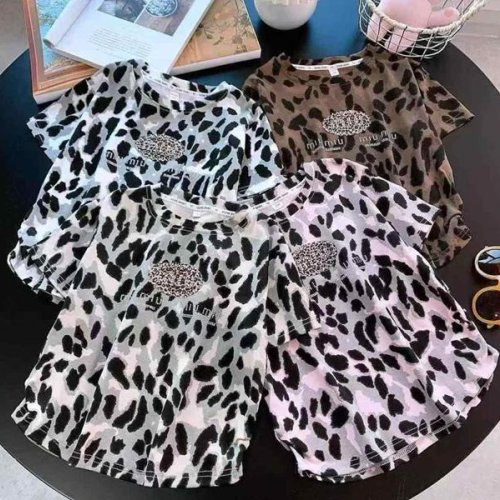 Футболка Фунтик (7-11) FN158 brown (лето) Фунтик FN158 brown