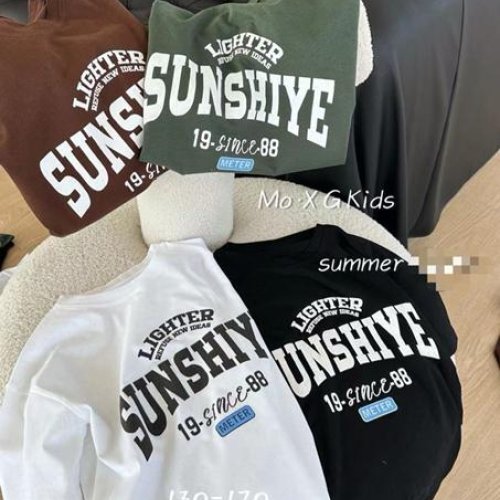 Футболка Фунтик (9-13) M2825 green (лето) Фунтик M2825 green