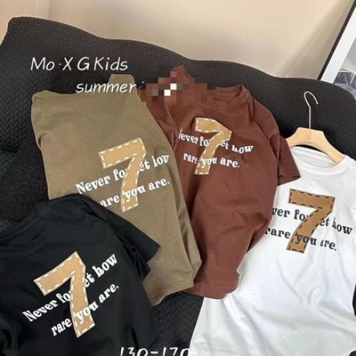 Футболка Фунтик (9-13) M2827 brown (лето) Фунтик M2827 brown