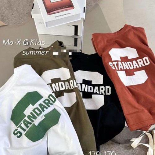 Футболка Фунтик (9-13) M2833 brown (лето) Фунтик M2833 brown