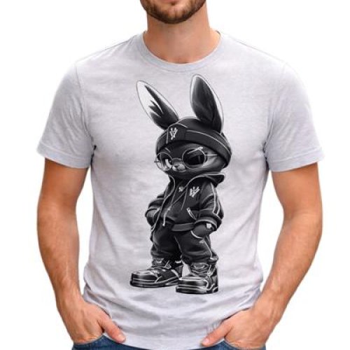 Футболка ALIA (M-3XL) AL80 grey (лето) ALIA AL80 grey