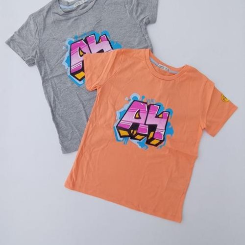 Футболка Meloria (8-14) 11273 orange (лето) Meloria 11273 orange