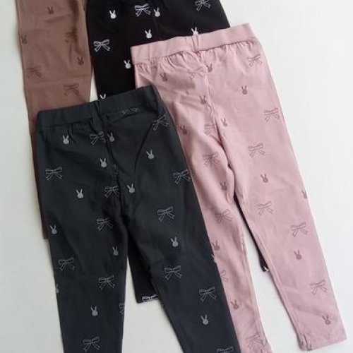 Лосины Meloria (5-8) 18349 black (деми) Meloria 18349 black