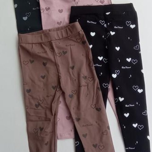 Лосины Meloria (5-8) 18349-1 d.grey (деми) Meloria 18349-1 d.grey