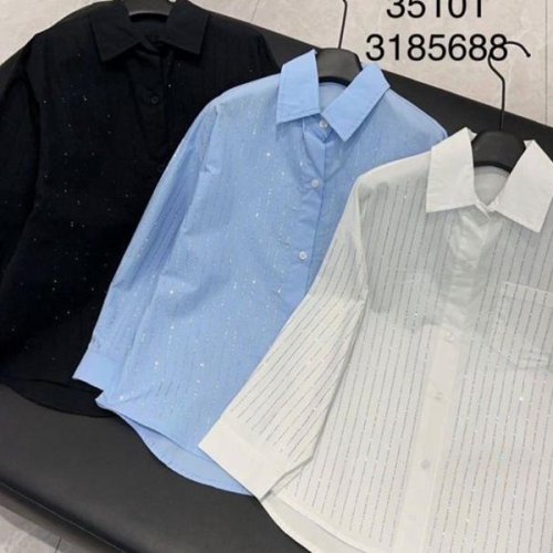 Рубашка Meloria (120-170) 35101 white (деми) Meloria 35101 white