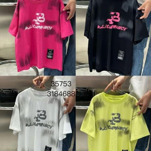 Футболка Meloria (120-170) 35753 pink (лето) Meloria 35753 pink