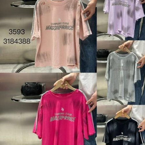 Футболка Meloria (130-180) 3593 lilac (лето) Meloria 3593 lilac